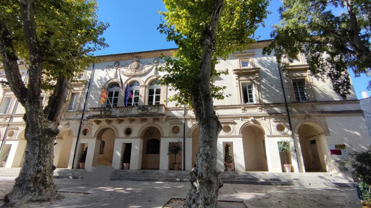 Impression Du Sud Gite 2 Saint-Rémy-de-Provence Eksteriør billede